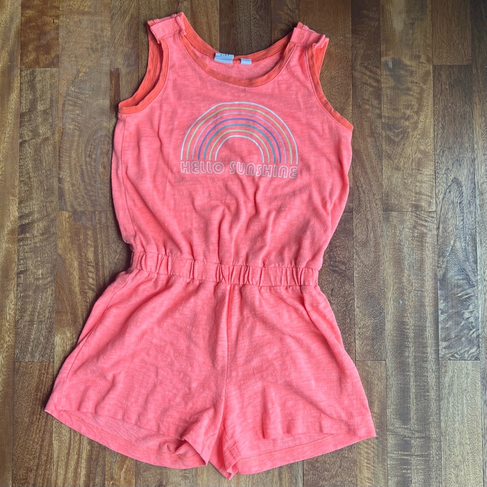 Girls GAP Kids Romper (Size S)